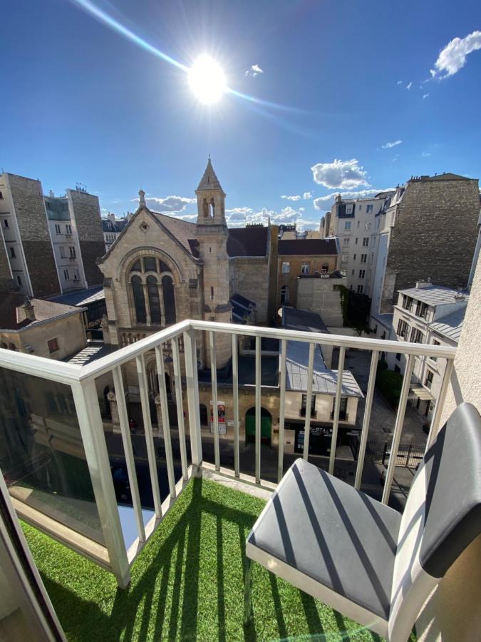 Studio Trocadero Paris 16 Экстерьер фото