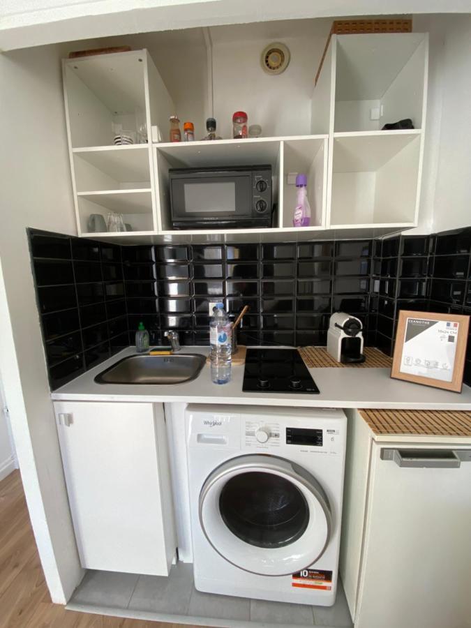 Studio Trocadero Paris 16 Экстерьер фото
