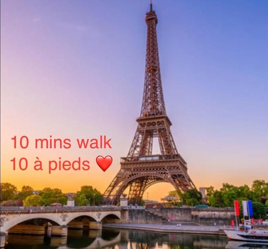Studio Trocadero Paris 16 Экстерьер фото