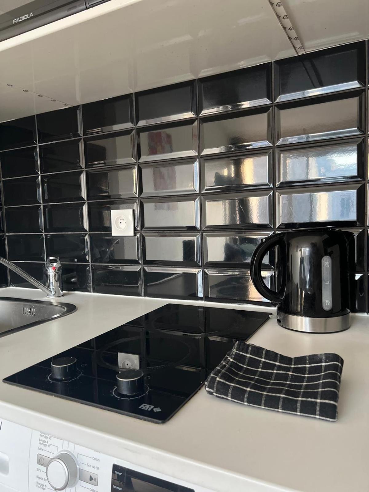 Studio Trocadero Paris 16 Экстерьер фото